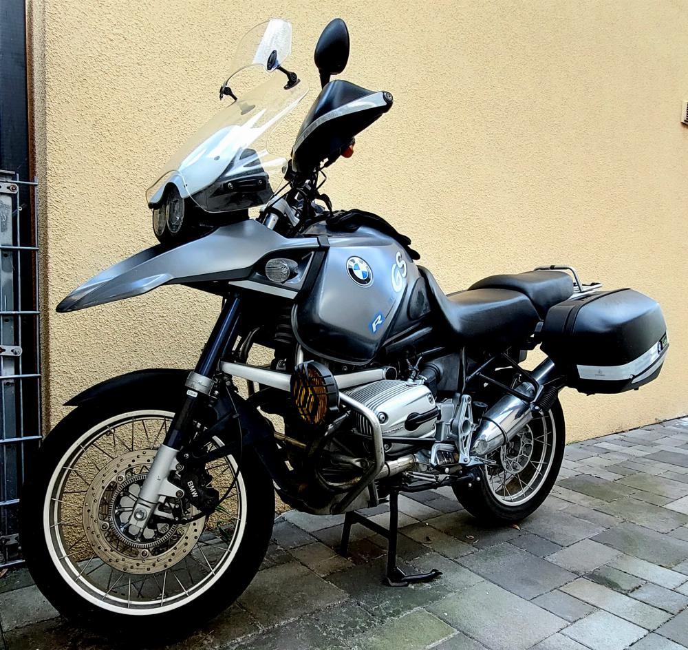 Motorrad verkaufen BMW 1150GS  Ankauf